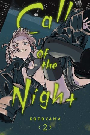 A New Way of Turning Into A Vampire In Call of the Night Vol. 1